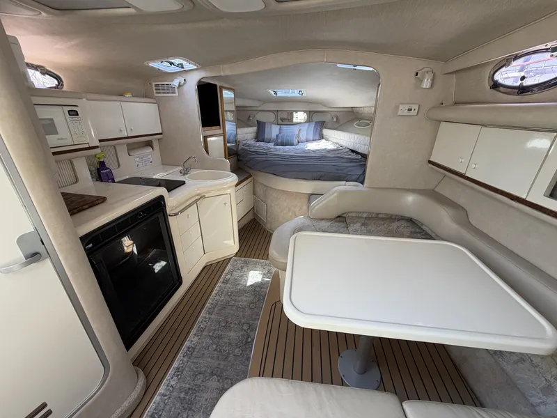 Slide: The Image of Sea Ray 330 Sundancer 1996 - 7163654