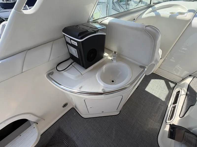 Slide: The Image of Sea Ray 330 Sundancer 1996 - 7163760
