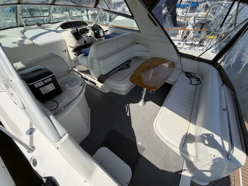 Slide: The Image of Sea Ray 330 Sundancer 1996 - 7163769
