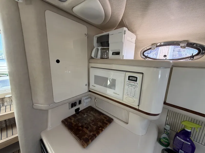 Slide: The Image of Sea Ray 330 Sundancer 1996 - 7163642