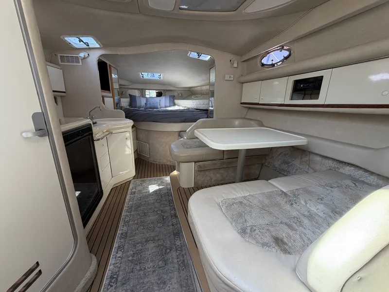 Slide: The Image of Sea Ray 330 Sundancer 1996 - 7163686
