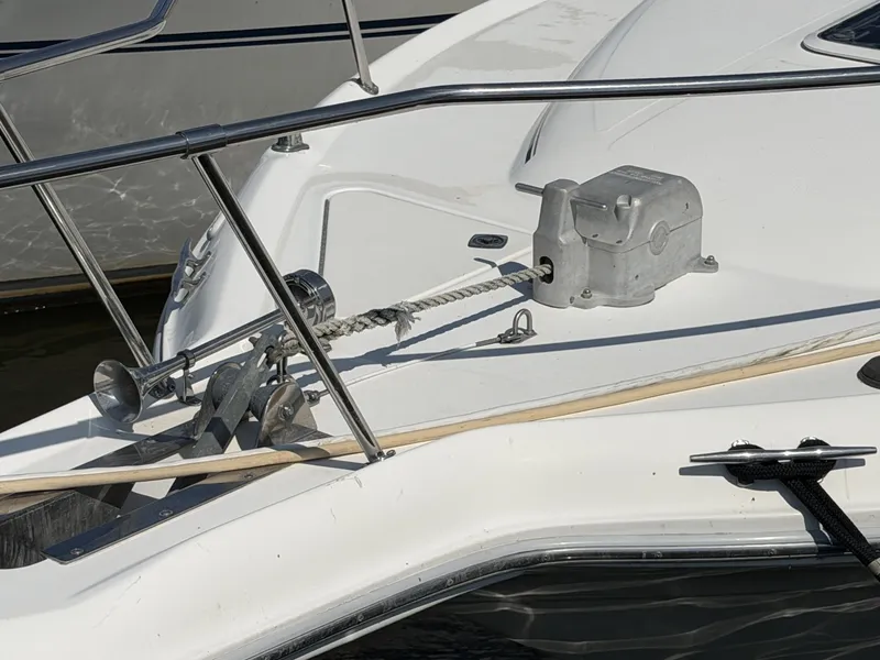 Slide: The Image of Sea Ray 330 Sundancer 1996 - 7163778
