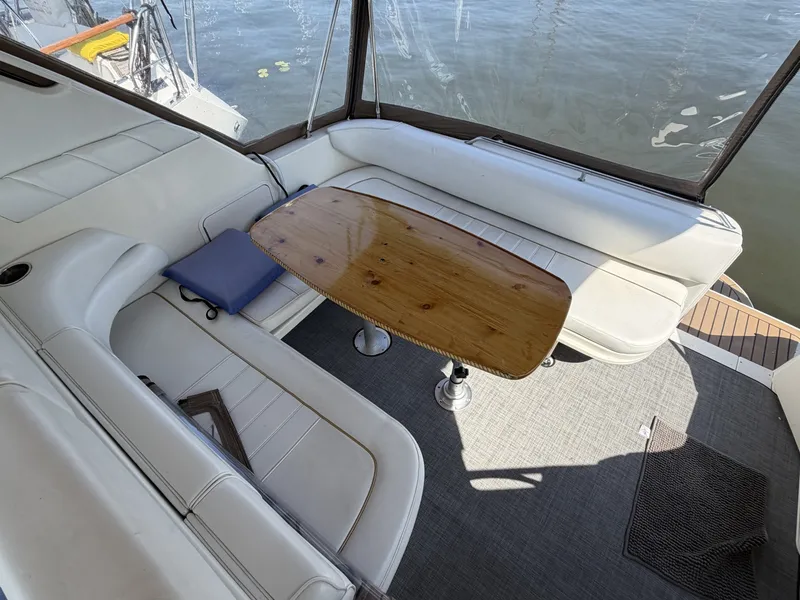 Slide: The Image of Sea Ray 330 Sundancer 1996 - 7163747