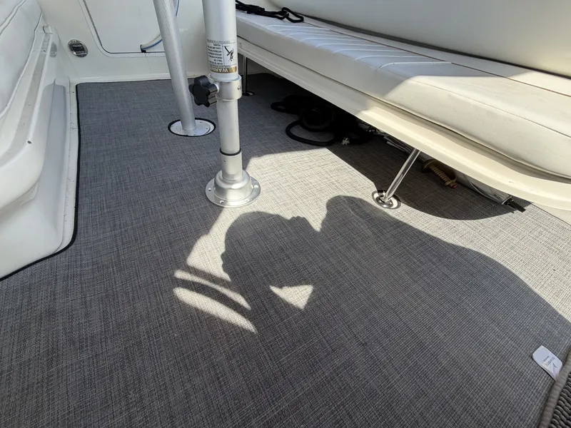 Slide: The Image of Sea Ray 330 Sundancer 1996 - 7163766