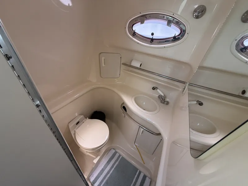 Slide: The Image of Sea Ray 330 Sundancer 1996 - 7163670