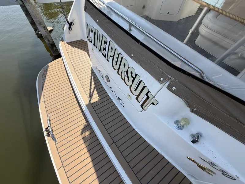 Slide: The Image of Sea Ray 330 Sundancer 1996 - 7163768