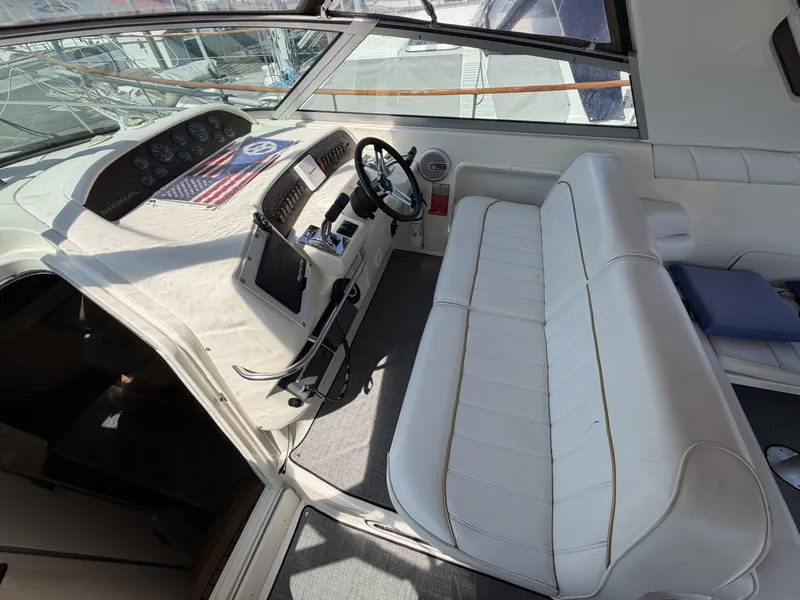Slide: The Image of Sea Ray 330 Sundancer 1996 - 7163707