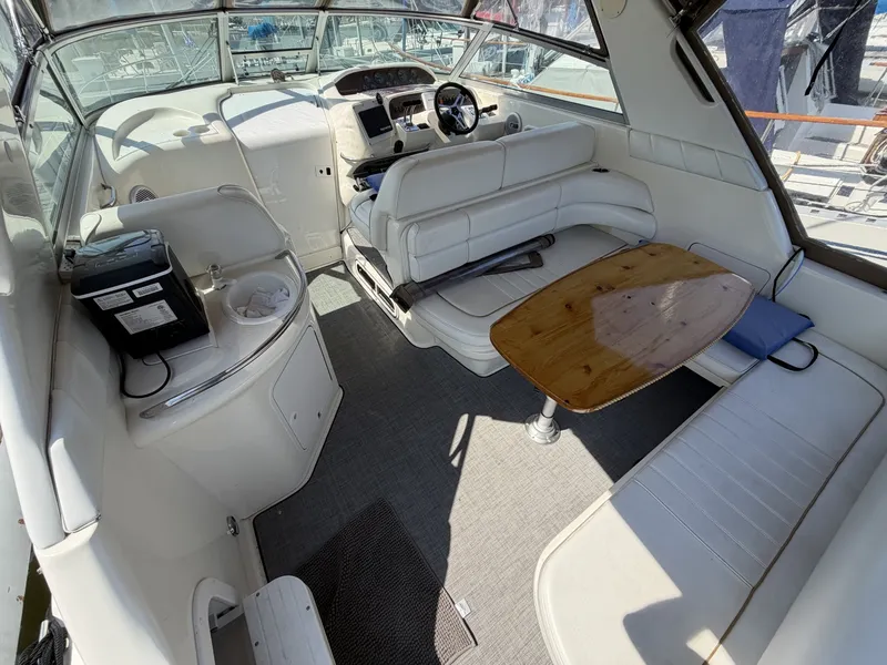 Slide: The Image of Sea Ray 330 Sundancer 1996 - 7163752