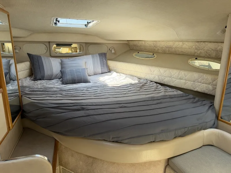 Slide: The Image of Sea Ray 330 Sundancer 1996 - 7163634