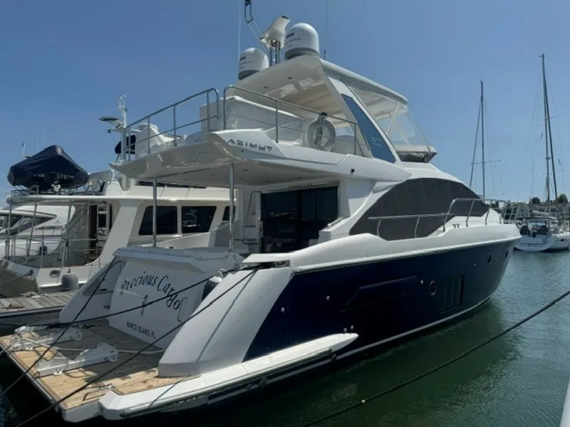 The Image of Azimut 50FLY 2023 - 7142481