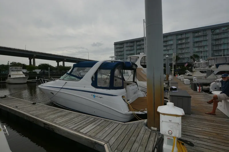 Slide: The Image of Chris-Craft 328 2001 - 7220376