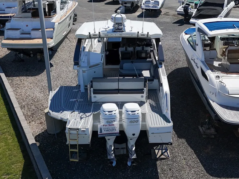 Slide: The Image of Galeon 325 GTO 2022 - 7142654