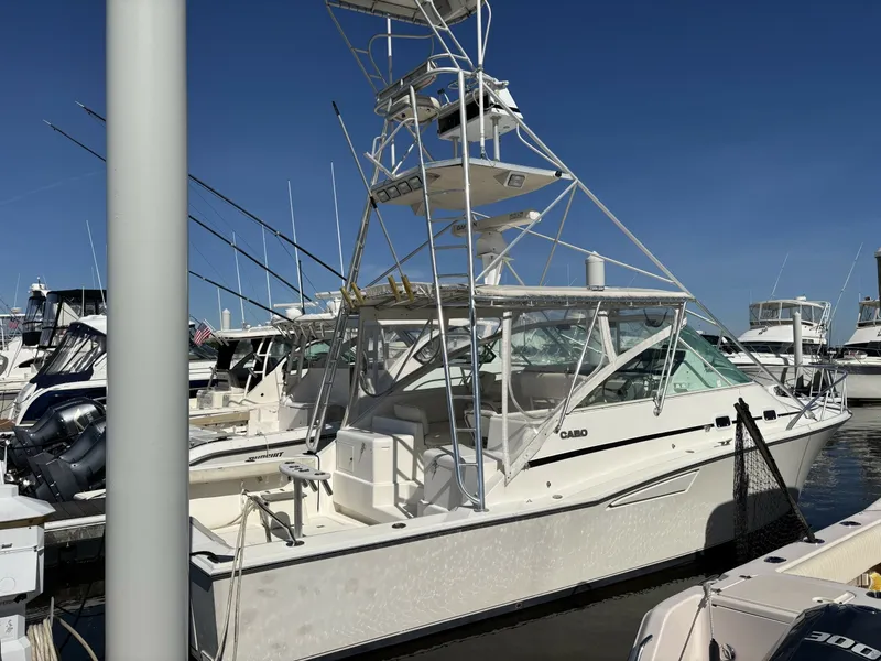 The Image of Cabo Express 1996 - 7142659