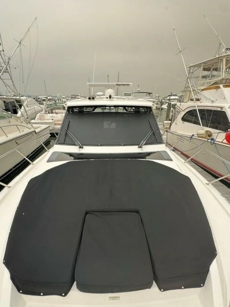 Slide: The Image of Boston Whaler 405 Conques 2021 - 7142735