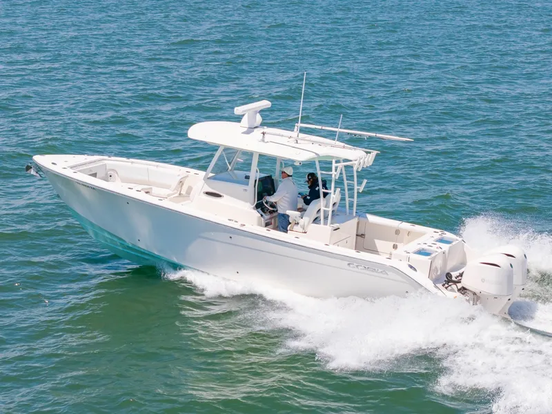 The Image of 32 Cobia 2020 Hank 02 - 7142790