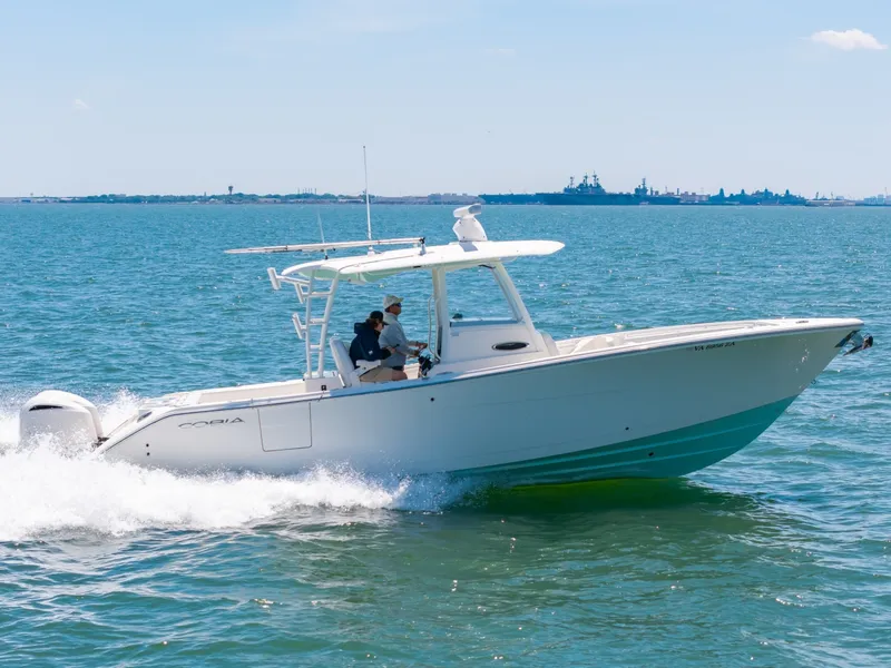Slide: The Image of 32 Cobia 2020 Hank 05 - 7142793