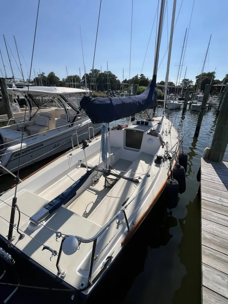 Slide: The Image of J Boats J/100 2006 - 7143052