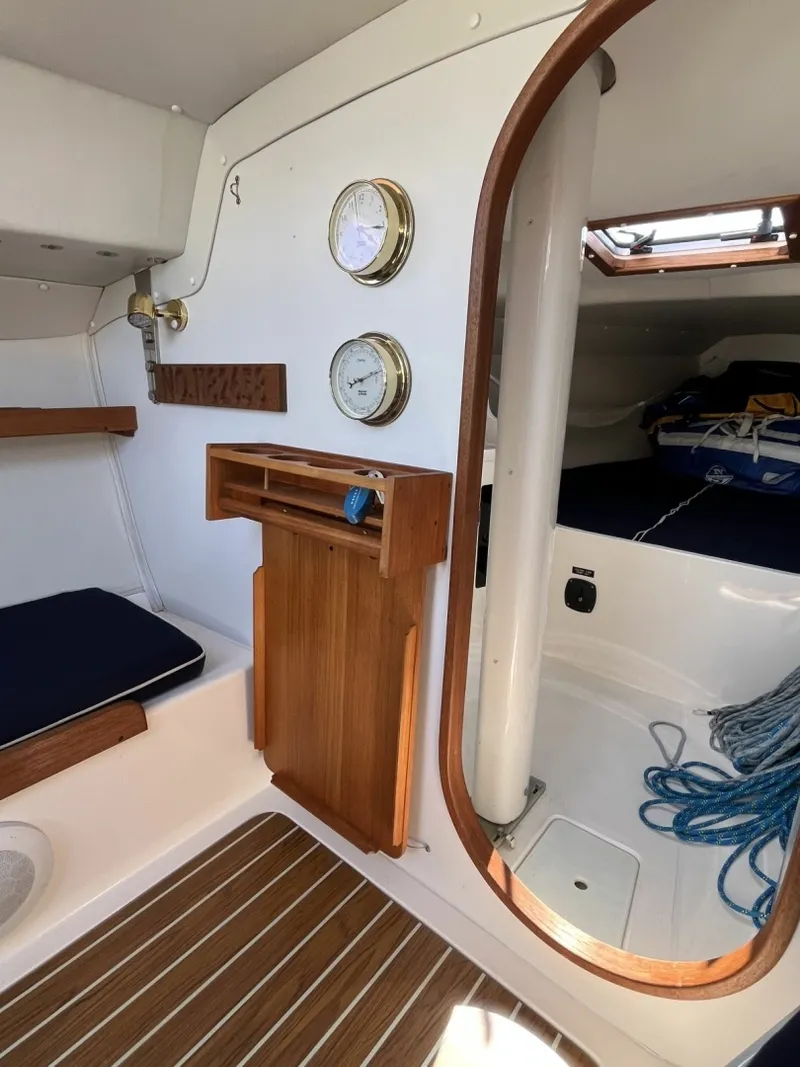 Slide: The Image of J Boats J/100 2006 - 7143044