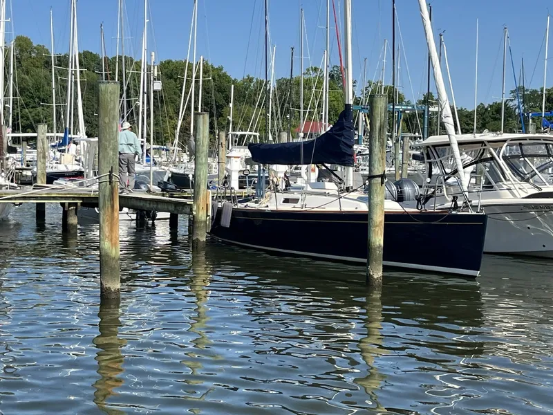 Slide: The Image of J Boats J/100 2006 - 7143055
