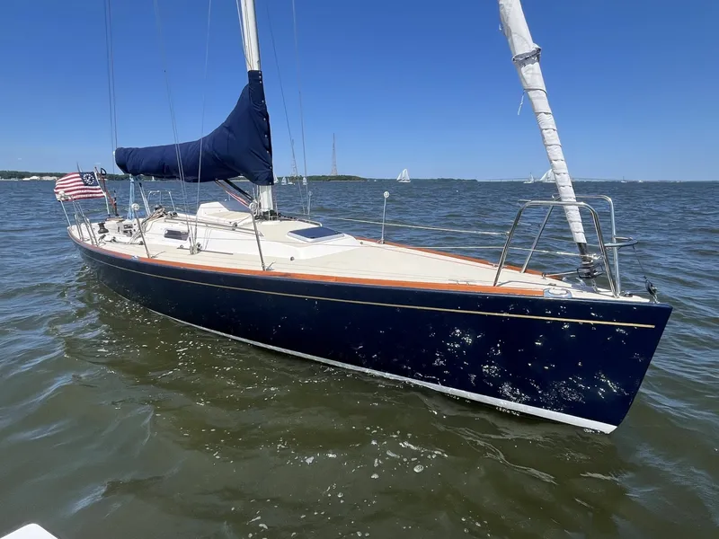 Slide: The Image of J Boats J/100 2006 - 7143031