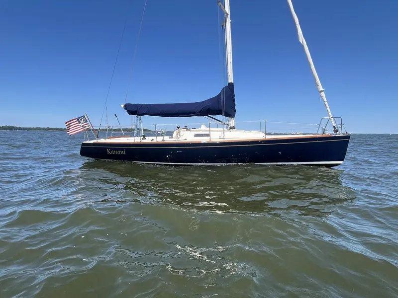 Slide: The Image of J Boats J/100 2006 - 7143029