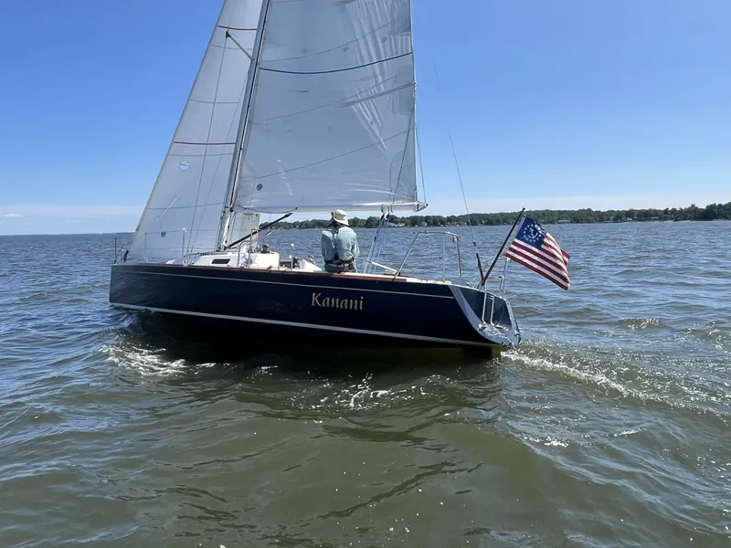 Slide: The Image of J Boats J/100 2006 - 7143032
