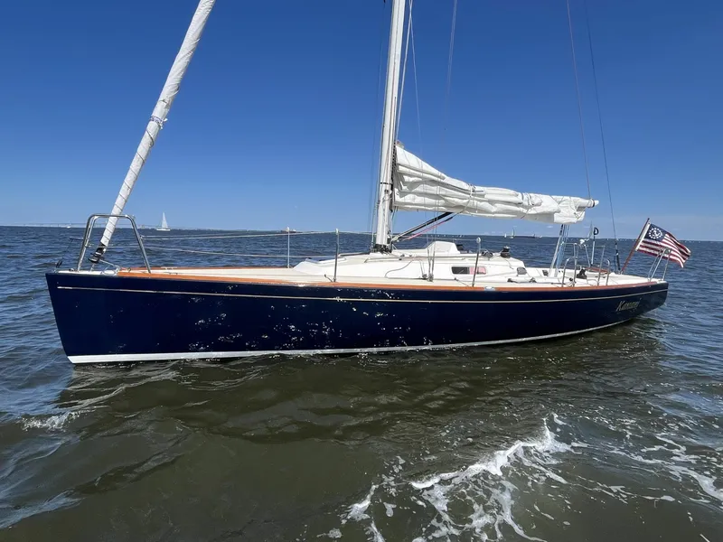 The Image of J Boats J/100 2006 - 7143034