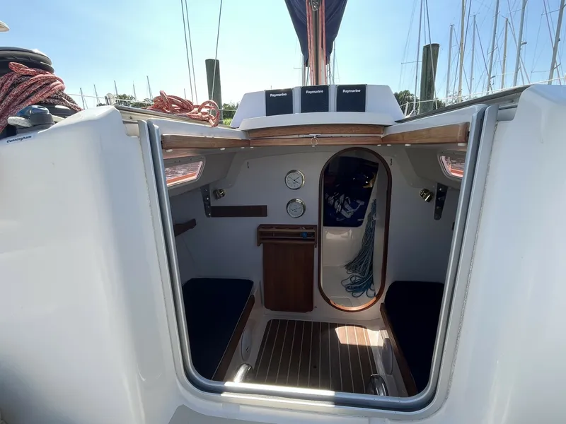 Slide: The Image of J Boats J/100 2006 - 7143037