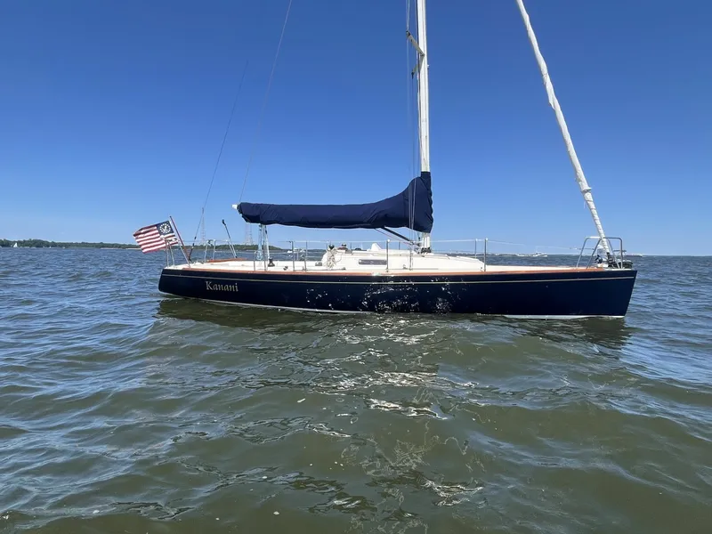Slide: The Image of J Boats J/100 2006 - 7143028