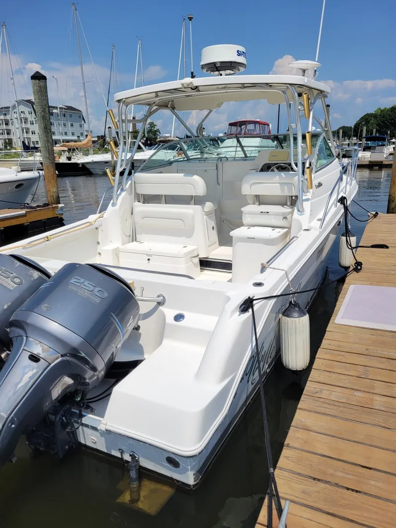 Slide: The Image of Wellcraft 290 Coastal 2006 - 7143225