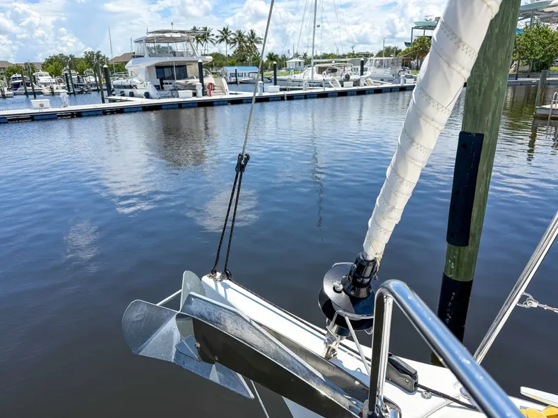 Slide: The Image of Beneteau 34.1 2024 - 7215616