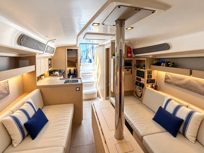 Slide: The Image of Beneteau 34.1 2024 - 8037975
