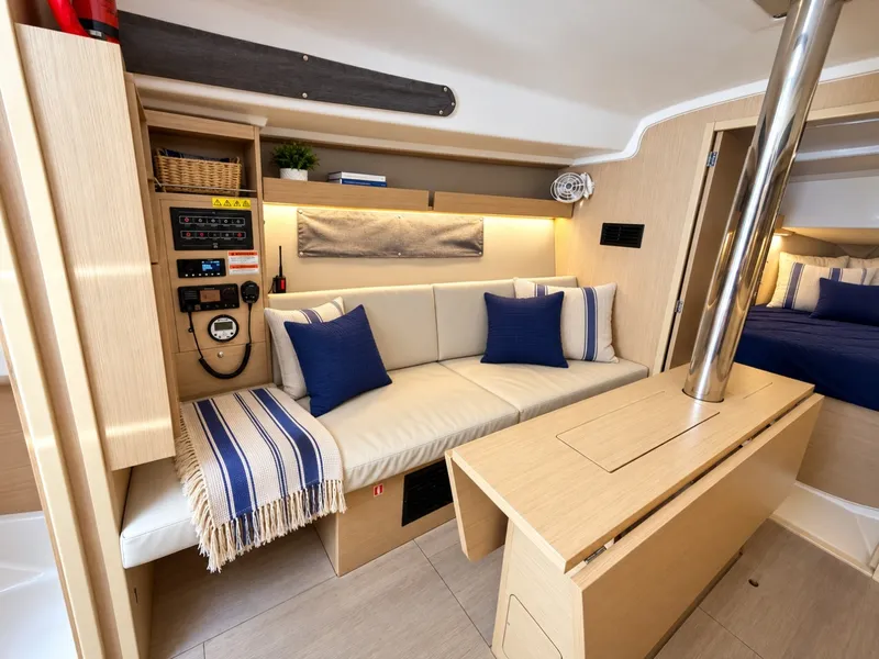 Slide: The Image of Beneteau 34.1 2024 - 8037984