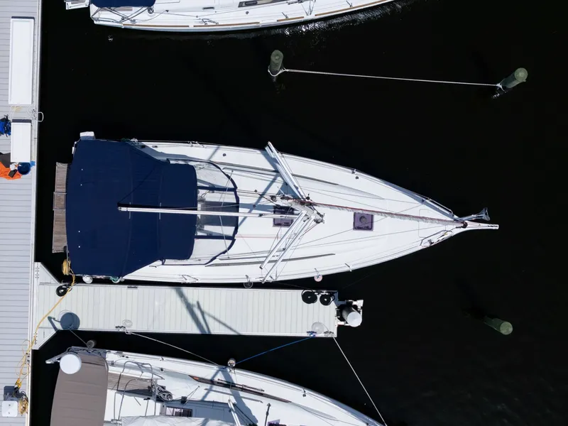 Slide: The Image of Beneteau 34.1 2024 - 7215694