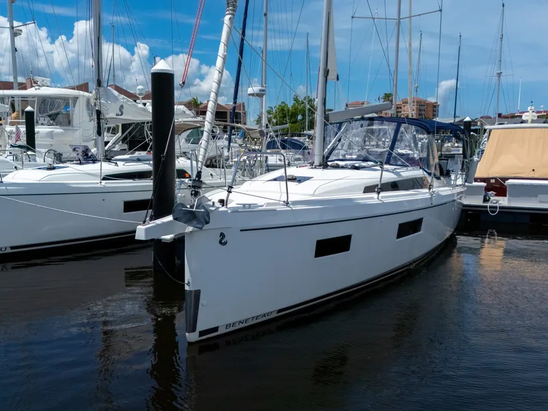 The Image of Beneteau 34.1 2024 - 7215700