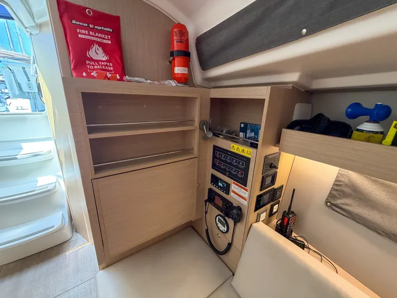 Slide: The Image of Beneteau 34.1 2024 - 7215657
