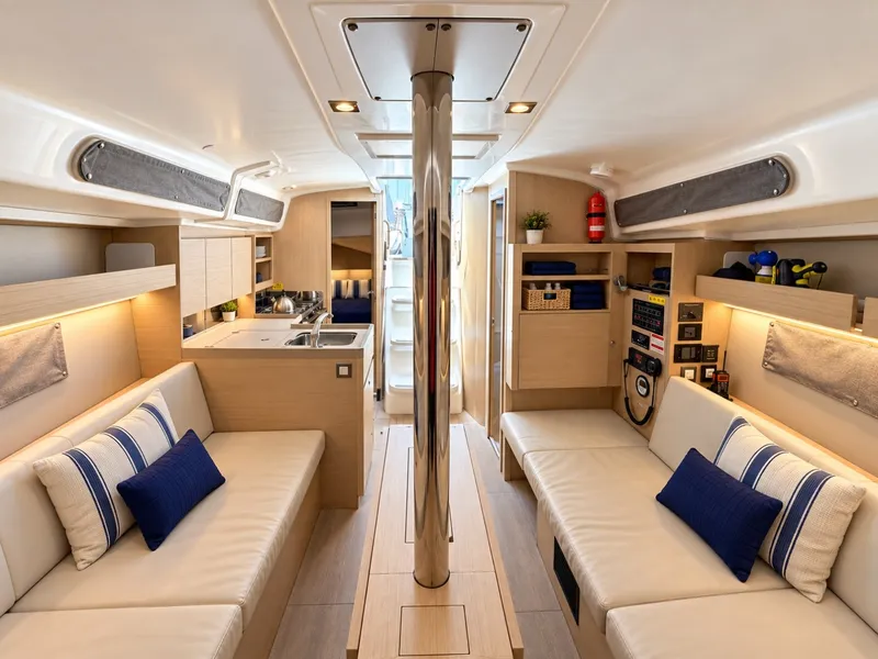 Slide: The Image of Beneteau 34.1 2024 - 8037976