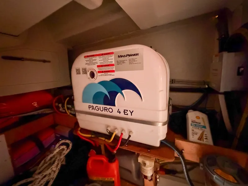 Slide: The Image of Beneteau 34.1 2024 - 7215665