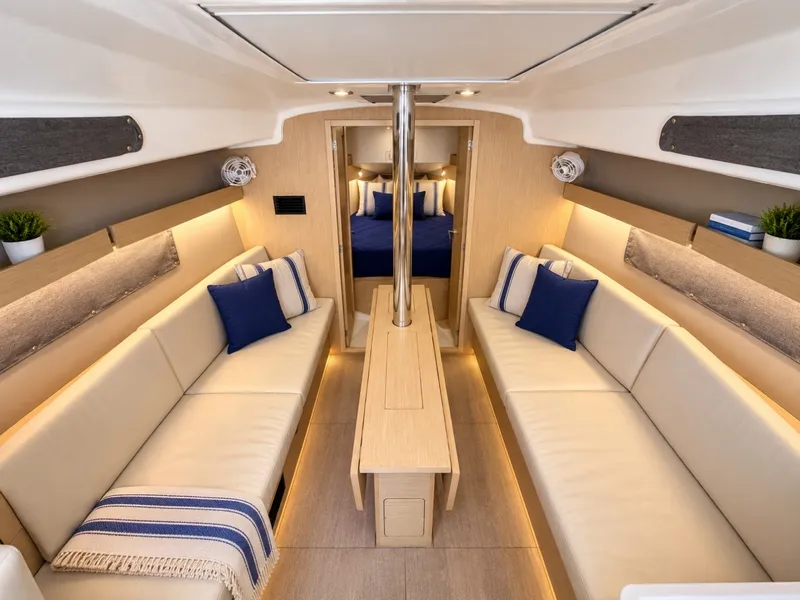 Slide: The Image of Beneteau 34.1 2024 - 8037986