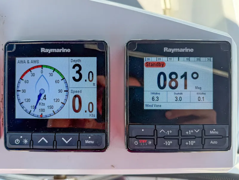 Slide: The Image of Beneteau 34.1 2024 - 7215686