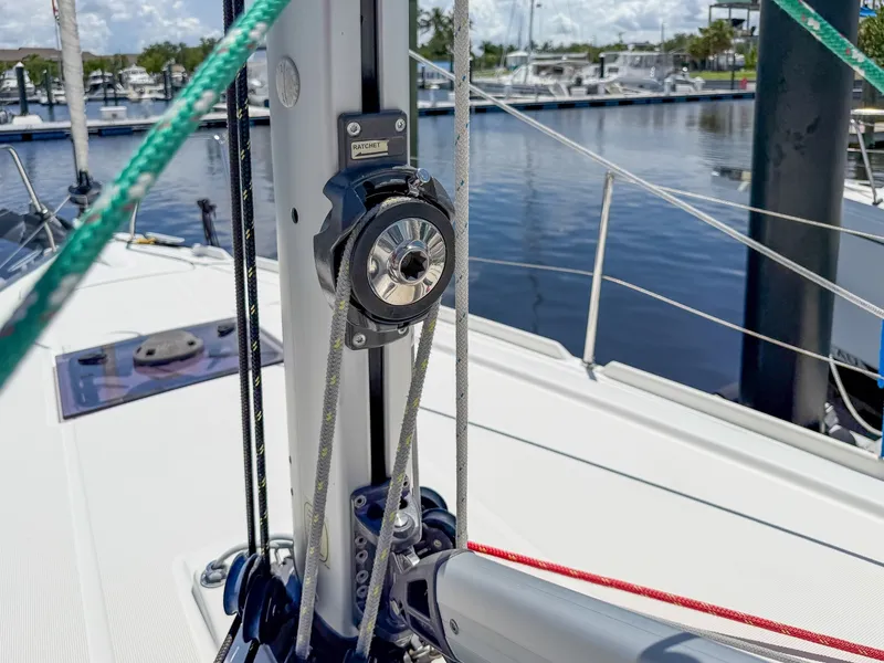 Slide: The Image of Beneteau 34.1 2024 - 7215613
