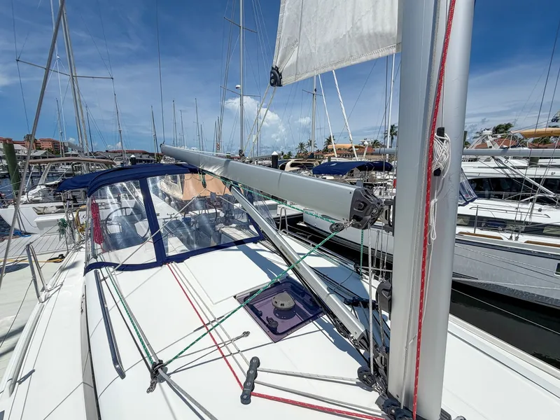 Slide: The Image of Beneteau 34.1 2024 - 7215615