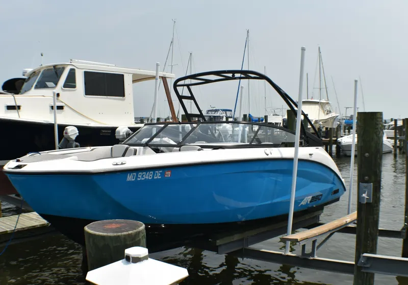 The Image of Yamaha 25 2023 - undefined