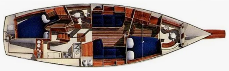 Slide: The Image of Island Packet 40 1995 - 7144112