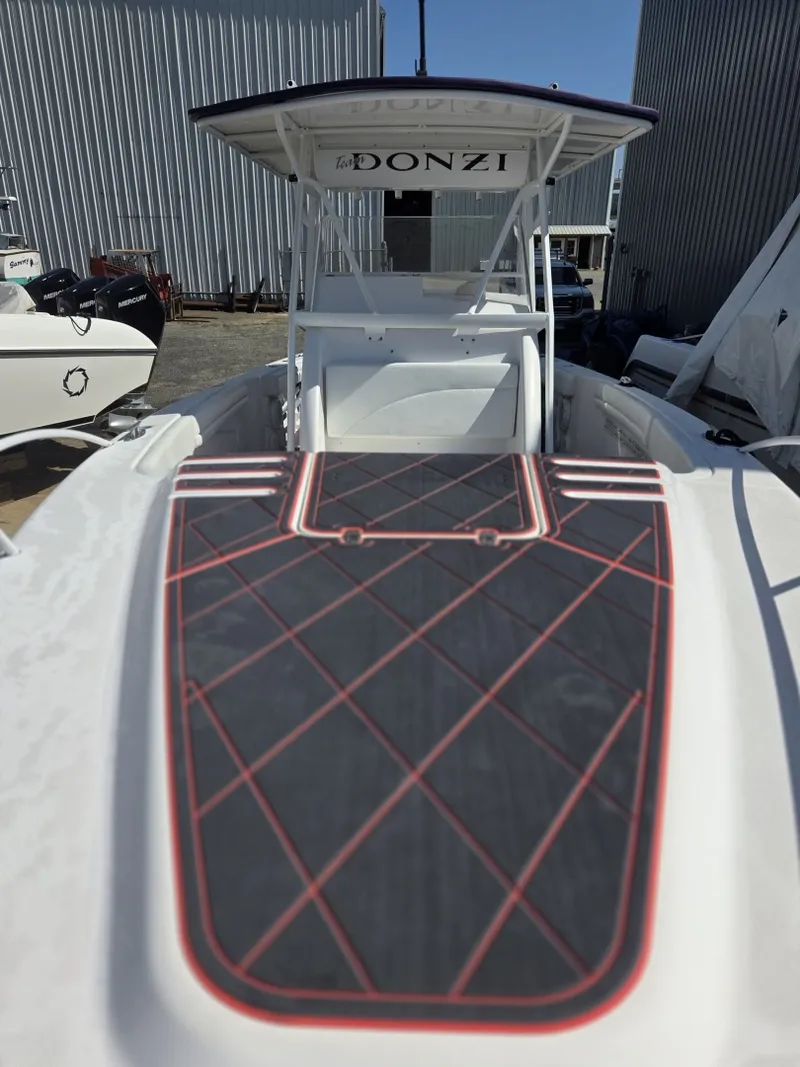 Slide: The Image of Donzi 35 ZF Cuddy 2004 - 7145045