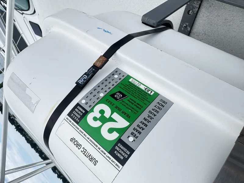 Slide: The Image of Cabo 40 Express 2005 - 7145143