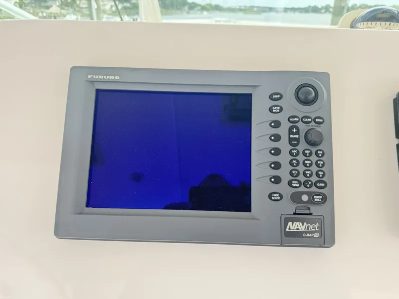 Slide: The Image of Cabo 40 Express 2005 - 7145124