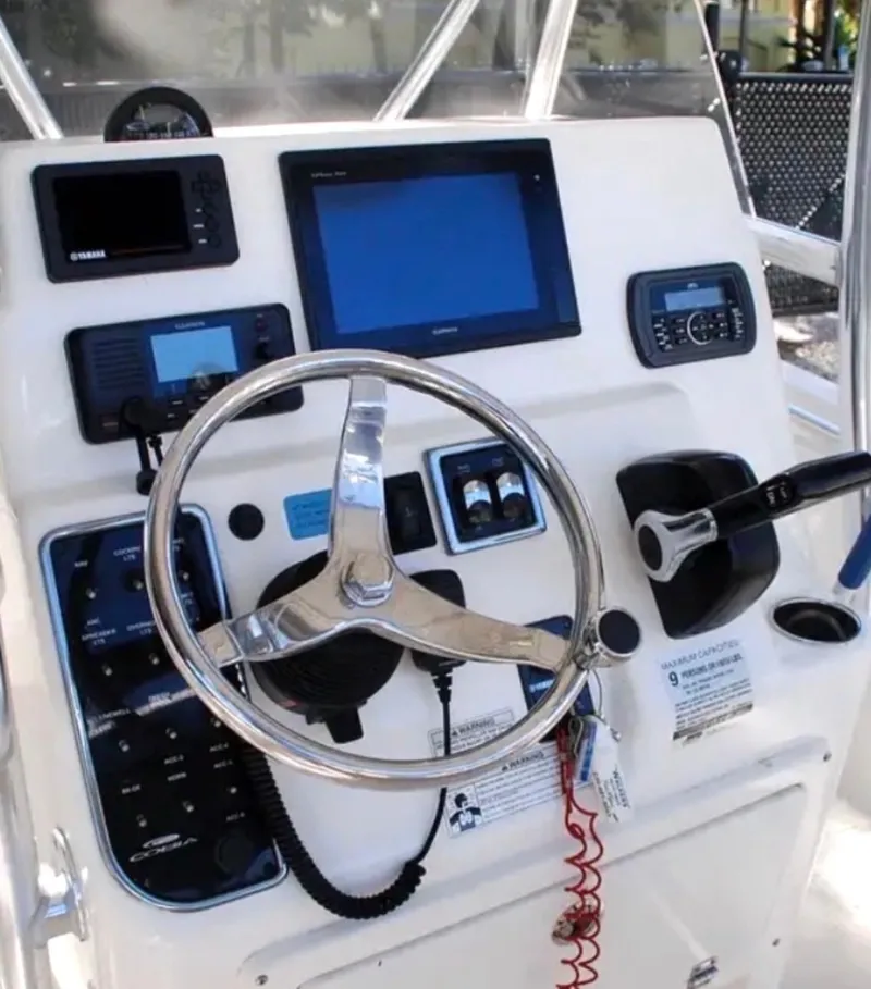 Slide: The Image of Cobia Sport Fisherman 2019 - 7145316