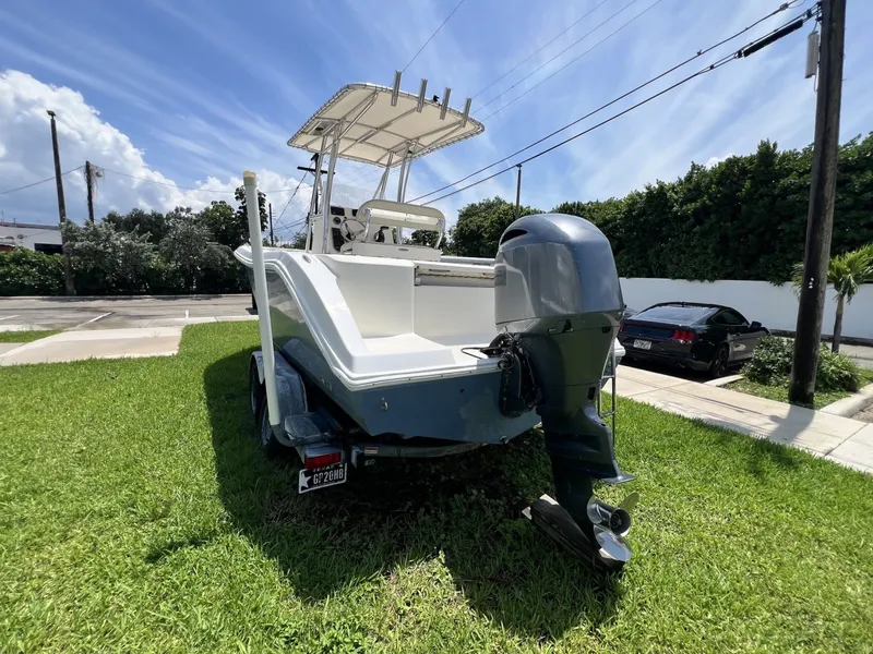 Slide: The Image of Cobia Sport Fisherman 2019 - 7145312