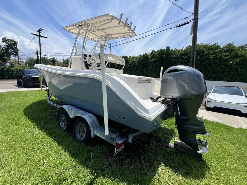 Slide: The Image of Cobia Sport Fisherman 2019 - 7145310